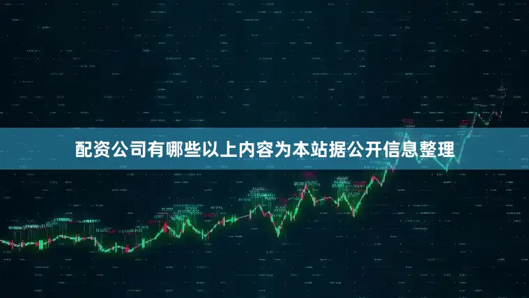 配资公司有哪些以上内容为本站据公开信息整理