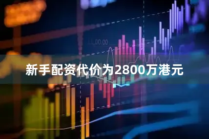 新手配资代价为2800万港元
