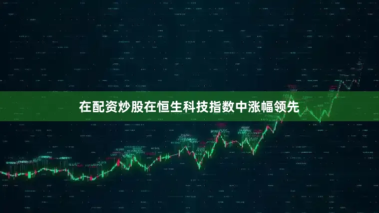 在配资炒股在恒生科技指数中涨幅领先