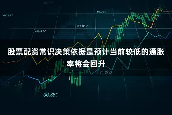 股票配资常识决策依据是预计当前较低的通胀率将会回升
