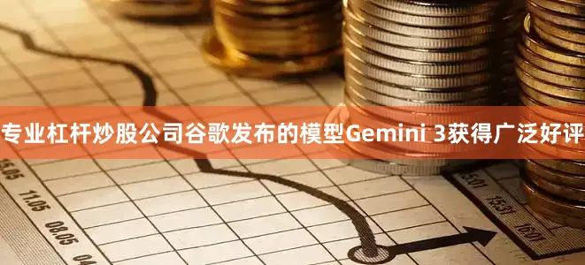 专业杠杆炒股公司谷歌发布的模型Gemini 3获得广泛好评