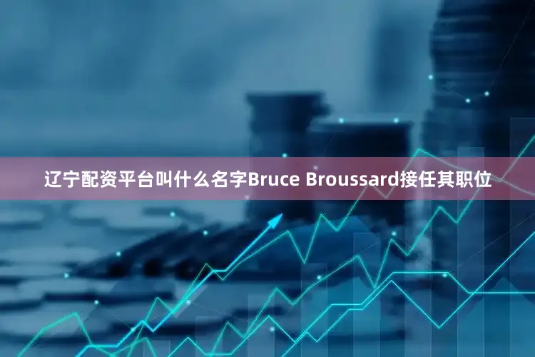 辽宁配资平台叫什么名字Bruce Broussard接任其职位